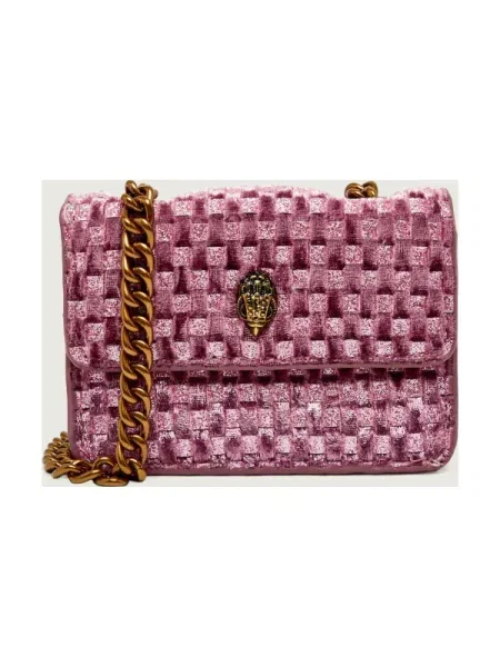 Kurt Geiger Geantă pe umăr KENSINGTON roz