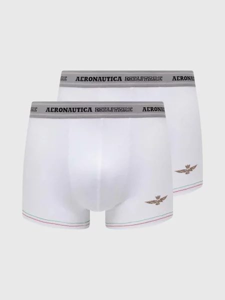 Aeronautica Militare Boxerky bílé