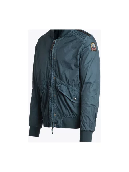 Kurtka bomber Parajumpers niebieski