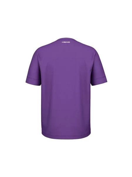 Tricou Head violet
