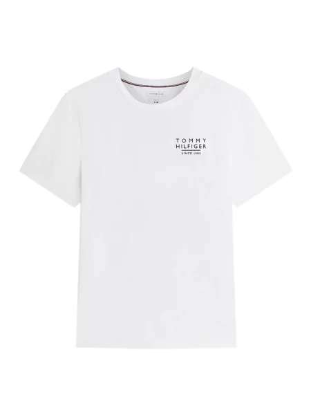 Koszulka Tommy Hilfiger biała