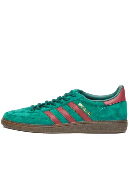 Sneakersy Adidas Spezial zielone
