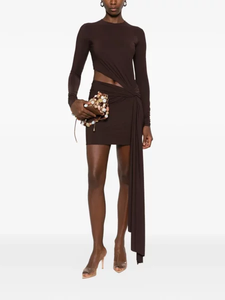 Rochie mini Amazuìn maro