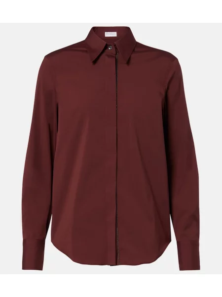 Cămașă Brunello Cucinelli