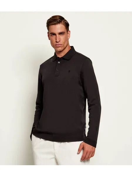 Tricou polo Joop! negru