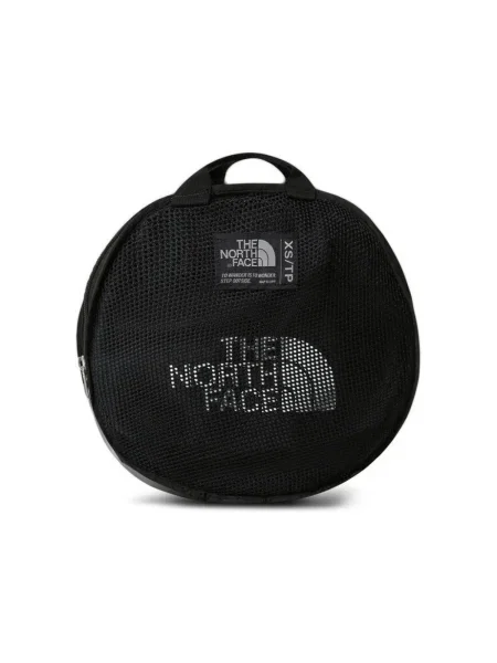 THE NORTH FACE Športový batoh Base Camp tmavozelená čierna