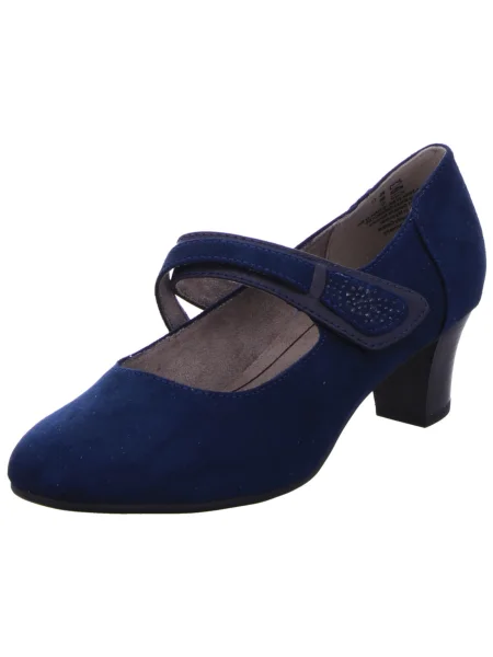 JANA Cipele s morsko plava