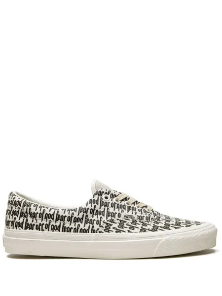 Sneakerși Vans Era negru