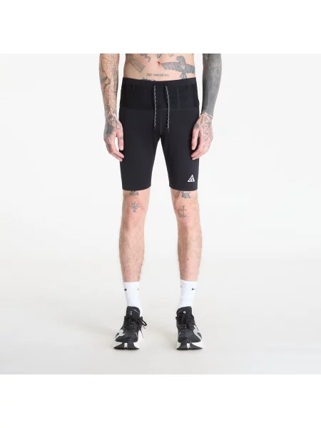 Legíny Nike ACG "Lava Loops" Dri-FIT ADV Trail Running Tights Black/ Summit White M bílé