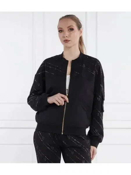 Liu Jo Sport Hanorac negru