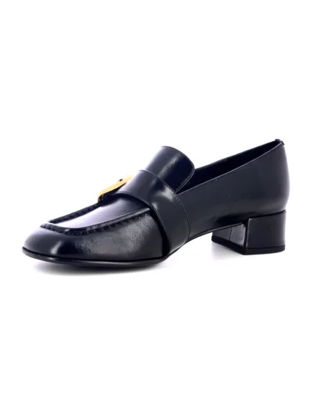 Czółenka Jeffrey Campbell skórzana czarna