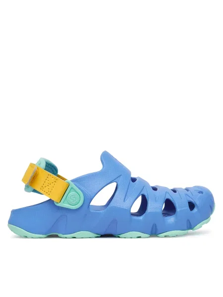 Szandál Keen HyperFLT Clog kék