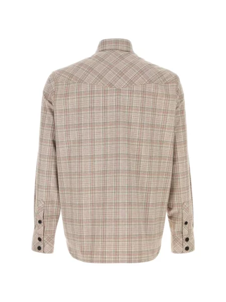 Kockás ing Moncler Grenoble