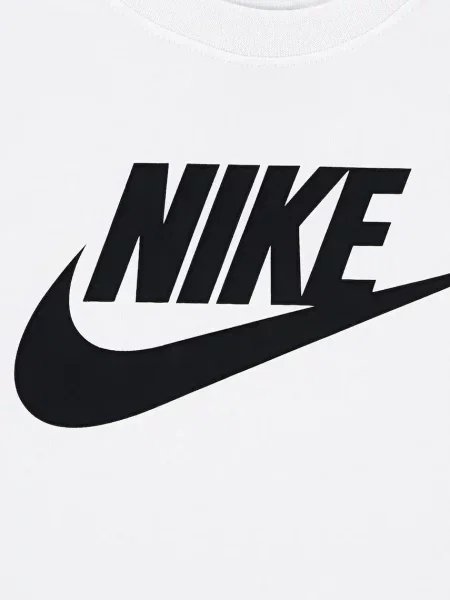 Nike футболка дитяча з бавовною