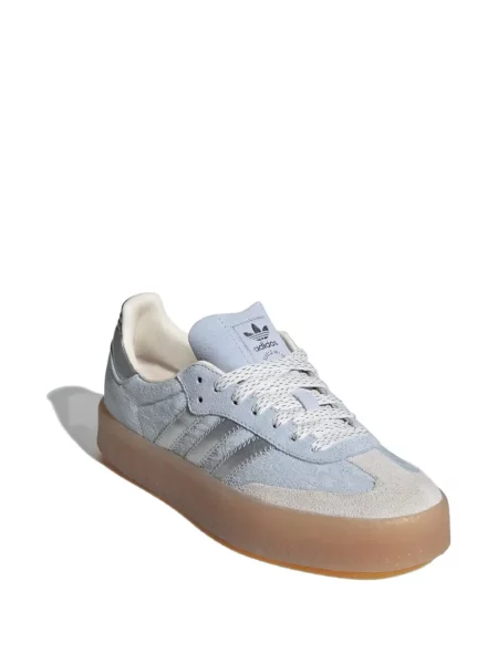 Sneakerși Adidas Samba albastru