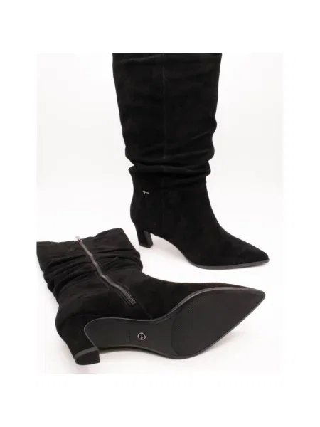 Pantofi Tamaris negru