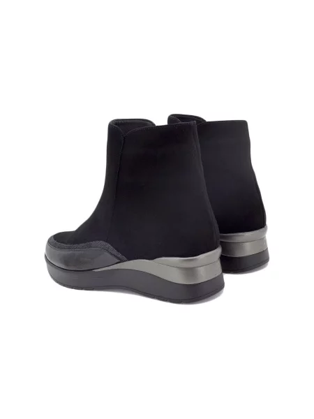 Pantofi Piesanto negru