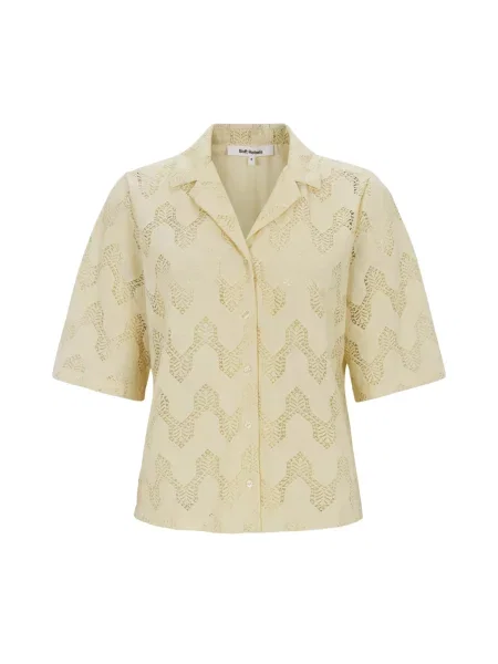 Soft Rebels Tricou SRAdalia bej
