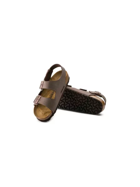 Birkenstock Sandale Milano Bs maro