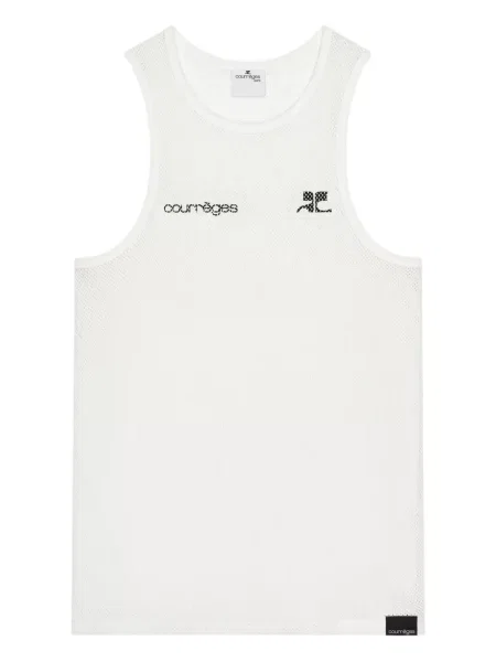 Cămașă Courreges alb