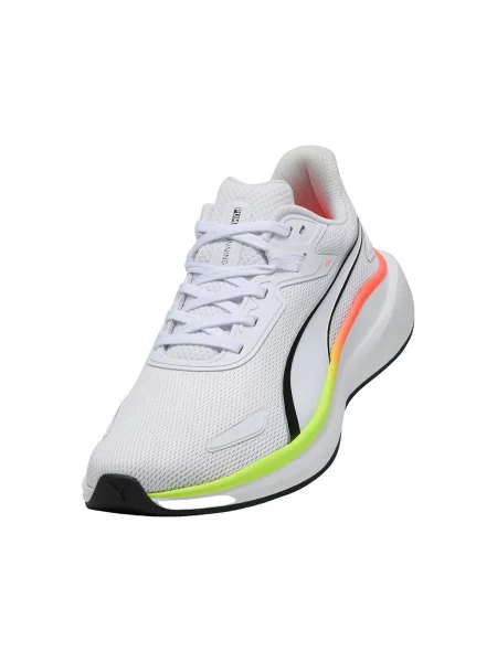 Pantofi Puma alb