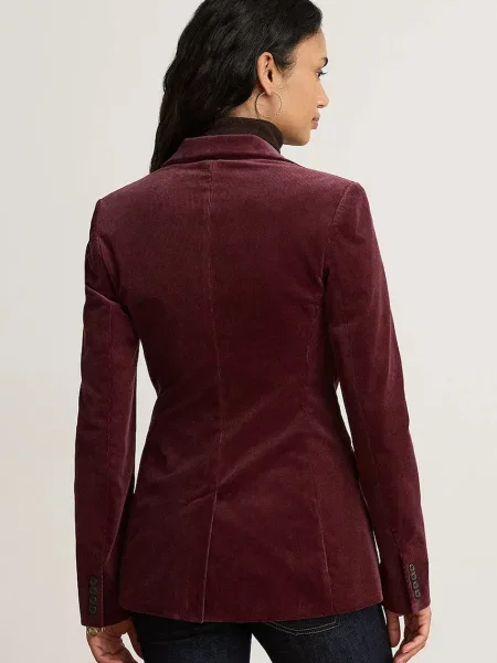 Lauren Ralph Lauren sako dámske s elastanom