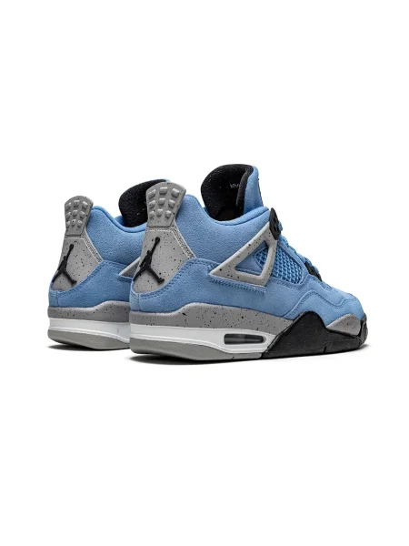 Sneakersy dziecięce Jordan Air Jordan 4 niebieskie