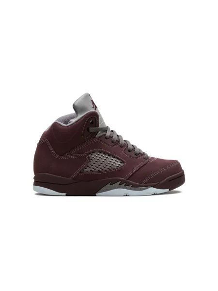 Sneakersy dziecięce Jordan 5 Retro brązowe