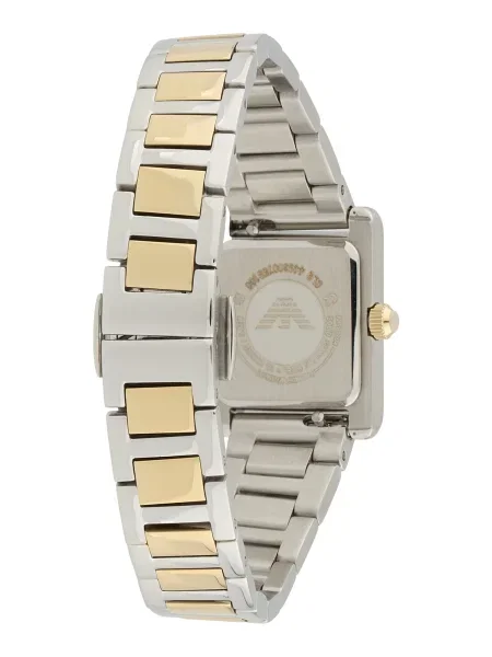 Ceas Emporio Armani Genni argintiu