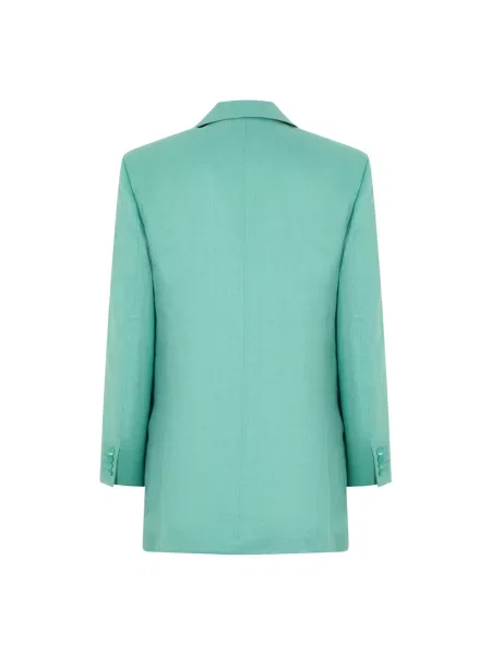 Marynarka Max Mara zielona