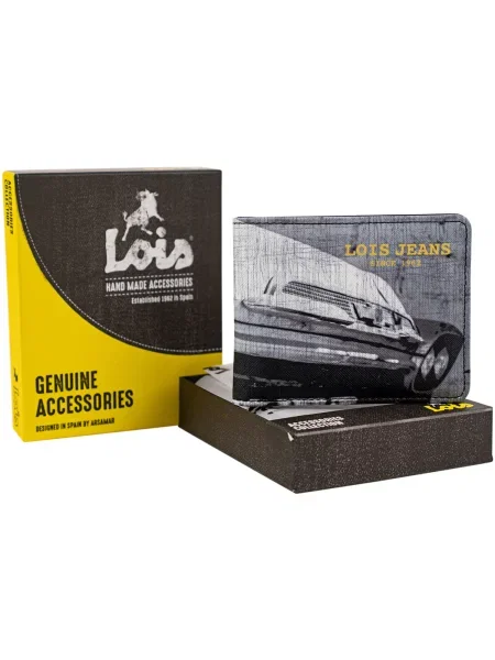 Torba Lois crna