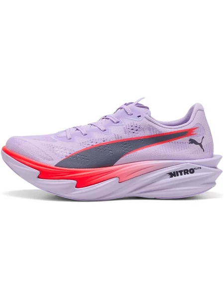 Pantofi Puma violet