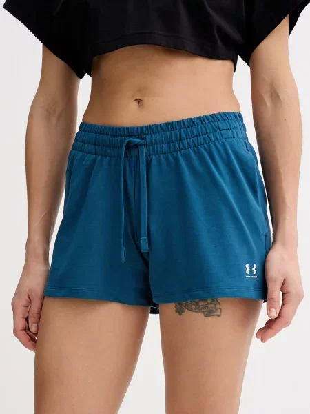 Under Armour szorty dresowe z Terry