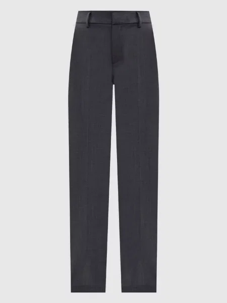 Брюки Brunello Cucinelli серые