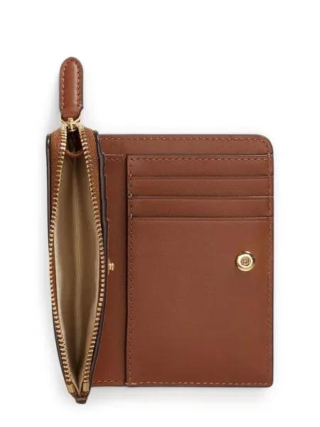 Кожаный кошелек Lauren Ralph Lauren