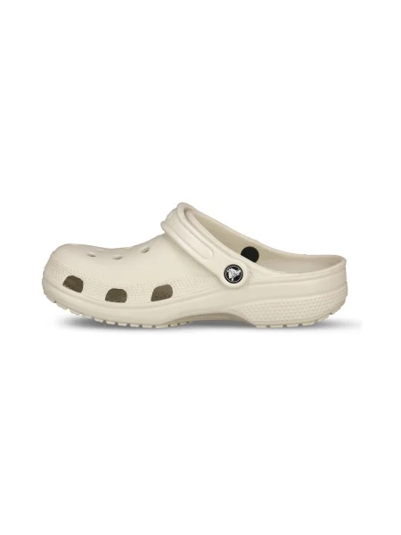 Pantofi Crocs de in clasici bej