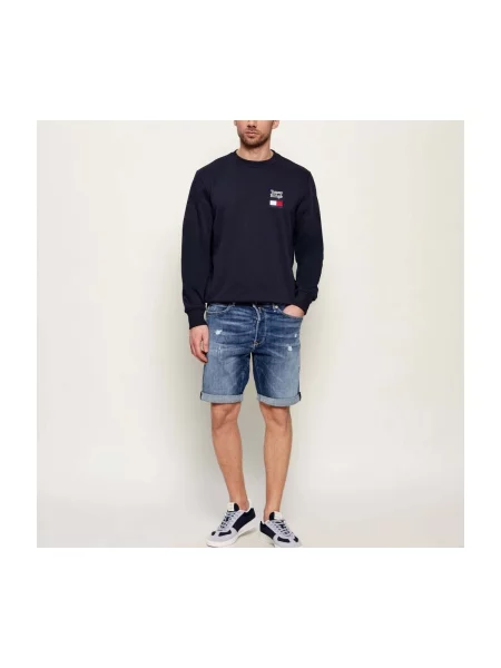Tommy Hilfiger Hanorac albastru