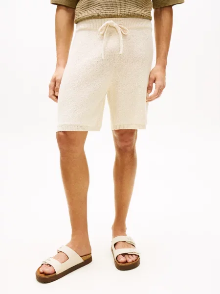 TOMMY HILFIGER Pantaloni crem