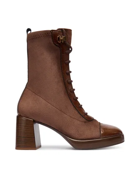 Hispanitas Bokacsizma barna