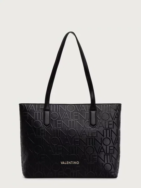 Valentino Bags női műbőr táska GYNEVRA RE fekete