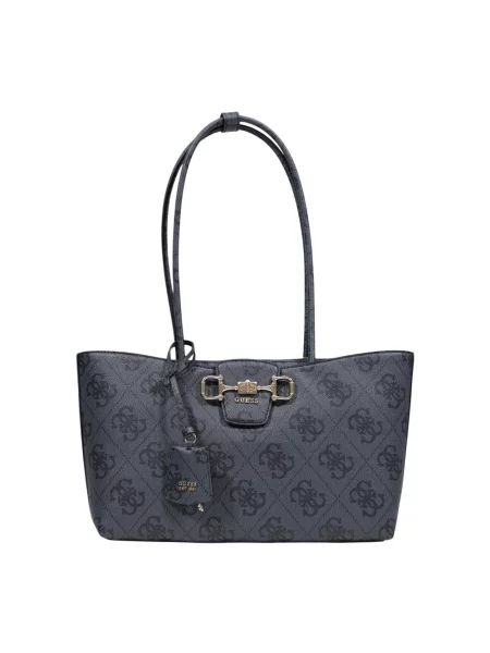 Guess torebka tote JANIE szara