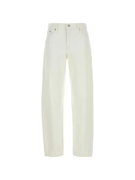 Blugi Levi's® cu cataramă cu autograf verde