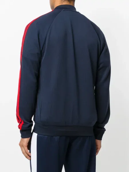 Тениска Adidas синьо