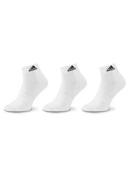 Ponožky Cushioned Sportswear Ankle – 3 páry bílé
