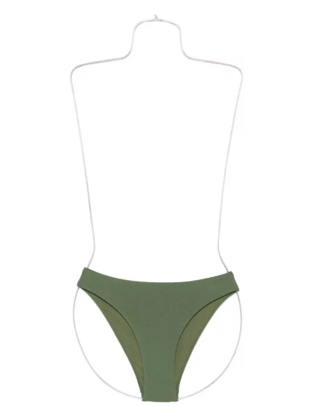 Bikini Matteau klasyczny zielony