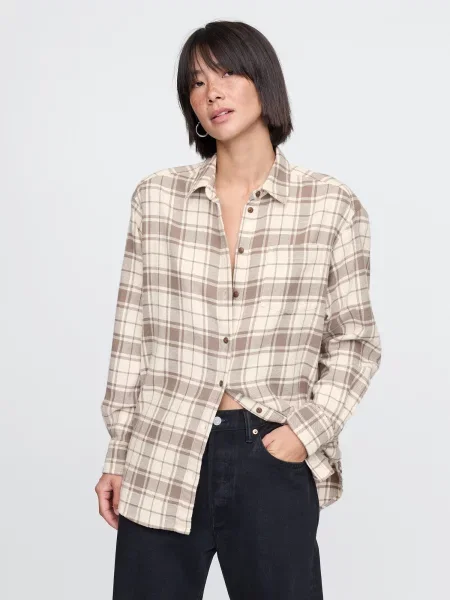Cămașă Gap de flanelă