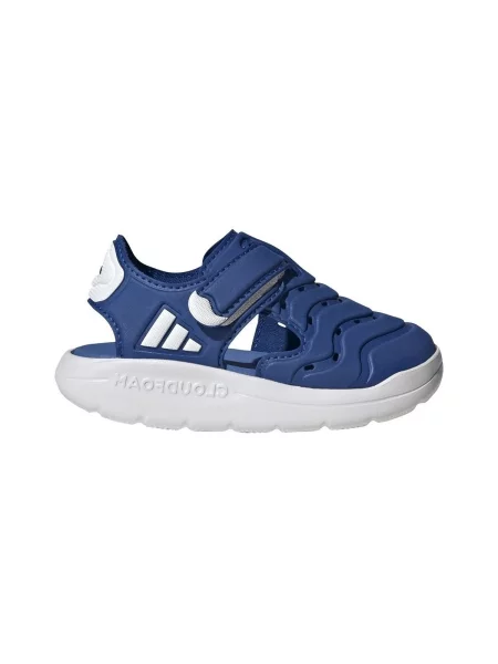 Gyerek félcipő Adidas kék