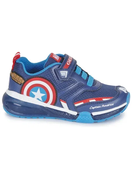 Pantofi copii Geox albastru