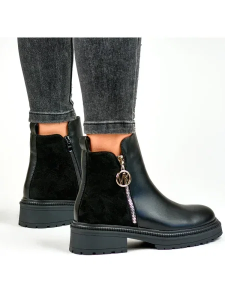 Škornji Primohurt siva