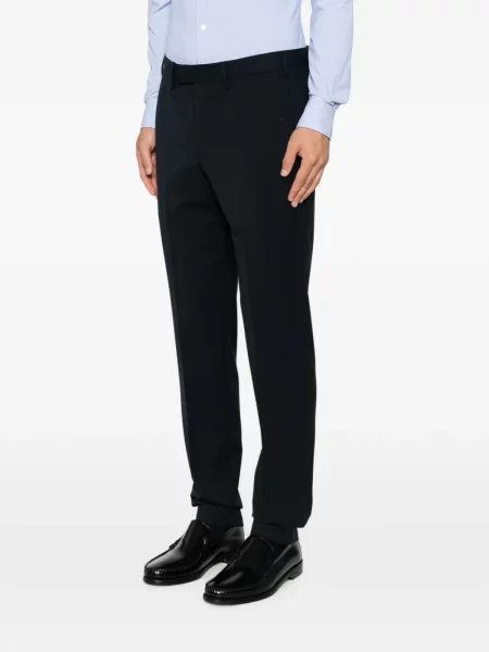 Pantaloni Pt Torino albastru
